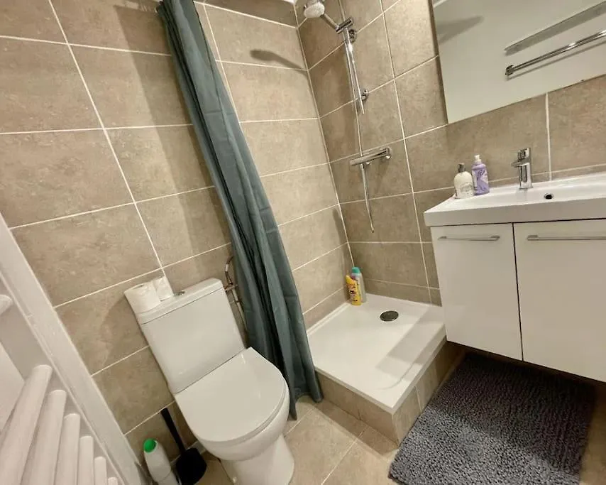 Studio Orchidee - Metro Arenes - Hopital A 5 Mn Daire Toulouse Fransa
